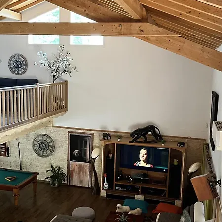 Maison Atypique Au Pays Basque Ayherre