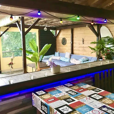 Maison Atypique Au Pays Basque Villa Ayherre