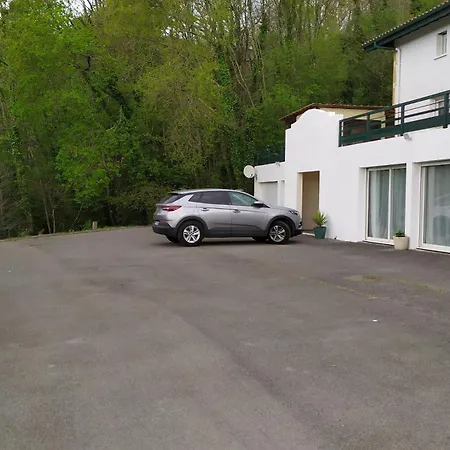 Maison Atypique Au Pays Basque Ayherre