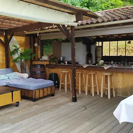 Villa Maison Atypique Au Pays Basque Ayherre