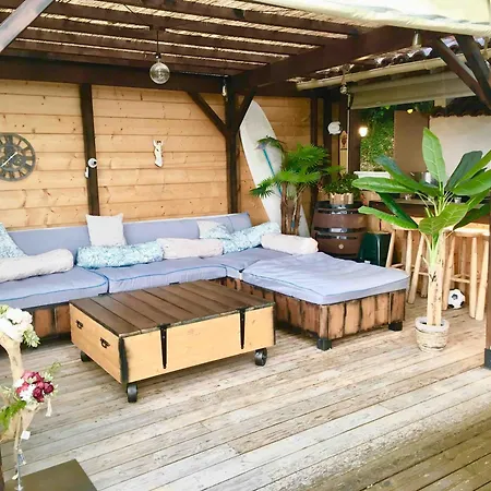 Maison Atypique Au Pays Basque Villa *