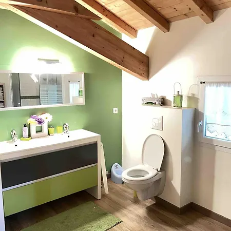 Villa Maison Atypique Au Pays Basque *