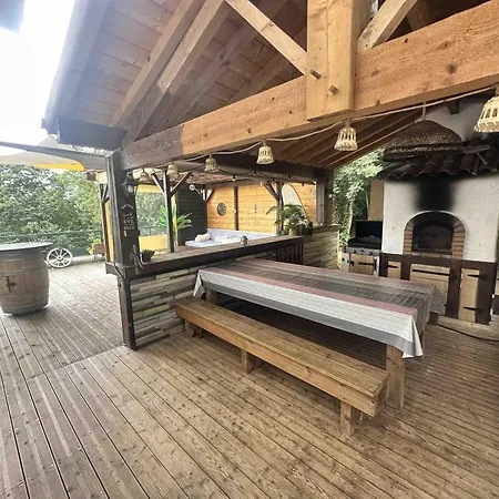 Maison Atypique Au Pays Basque Villa Ayherre