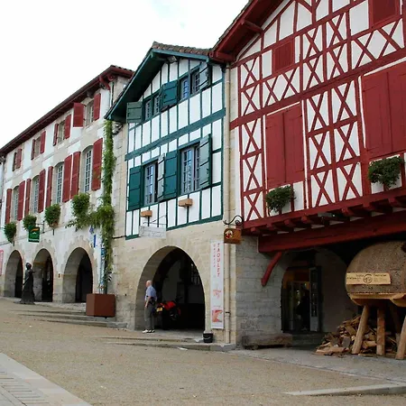 Villa Maison Atypique Au Pays Basque