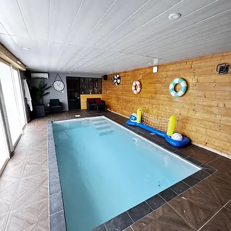 Maison Atypique Au Pays Basque Villa *